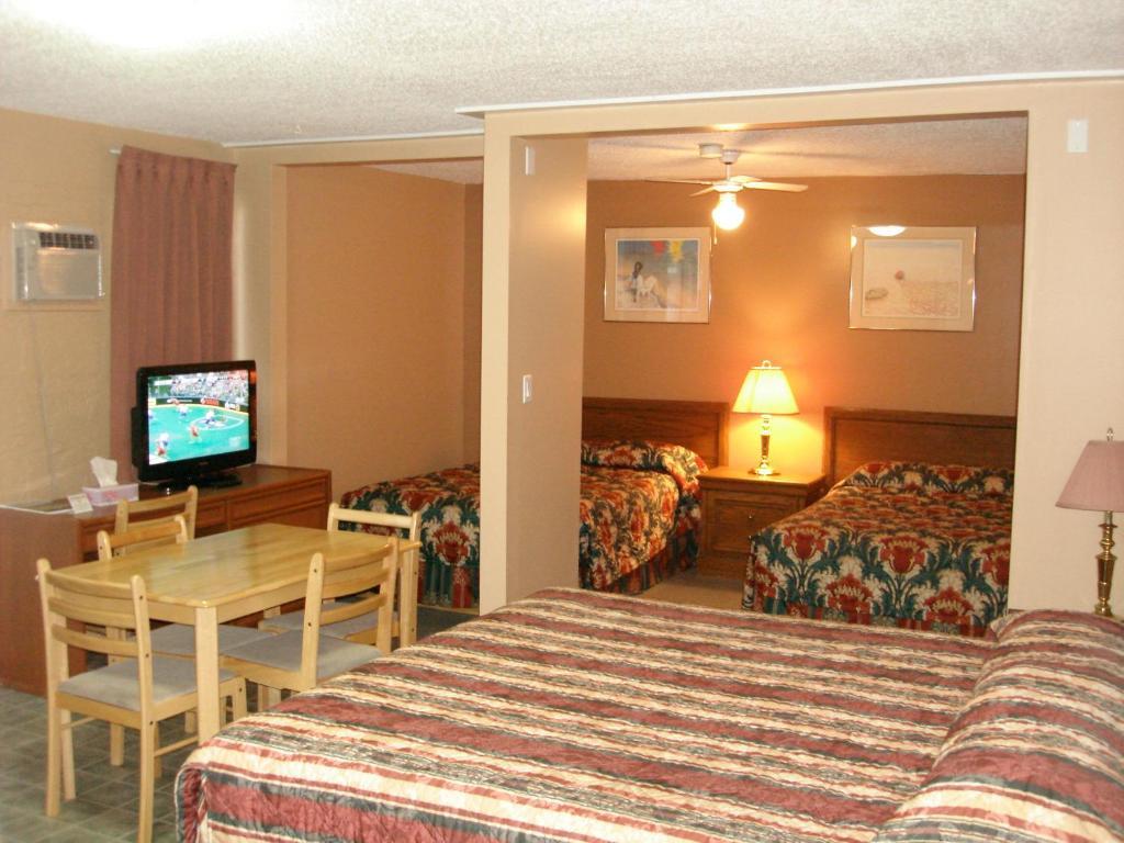 Riverside Motel Penticton Kültér fotó