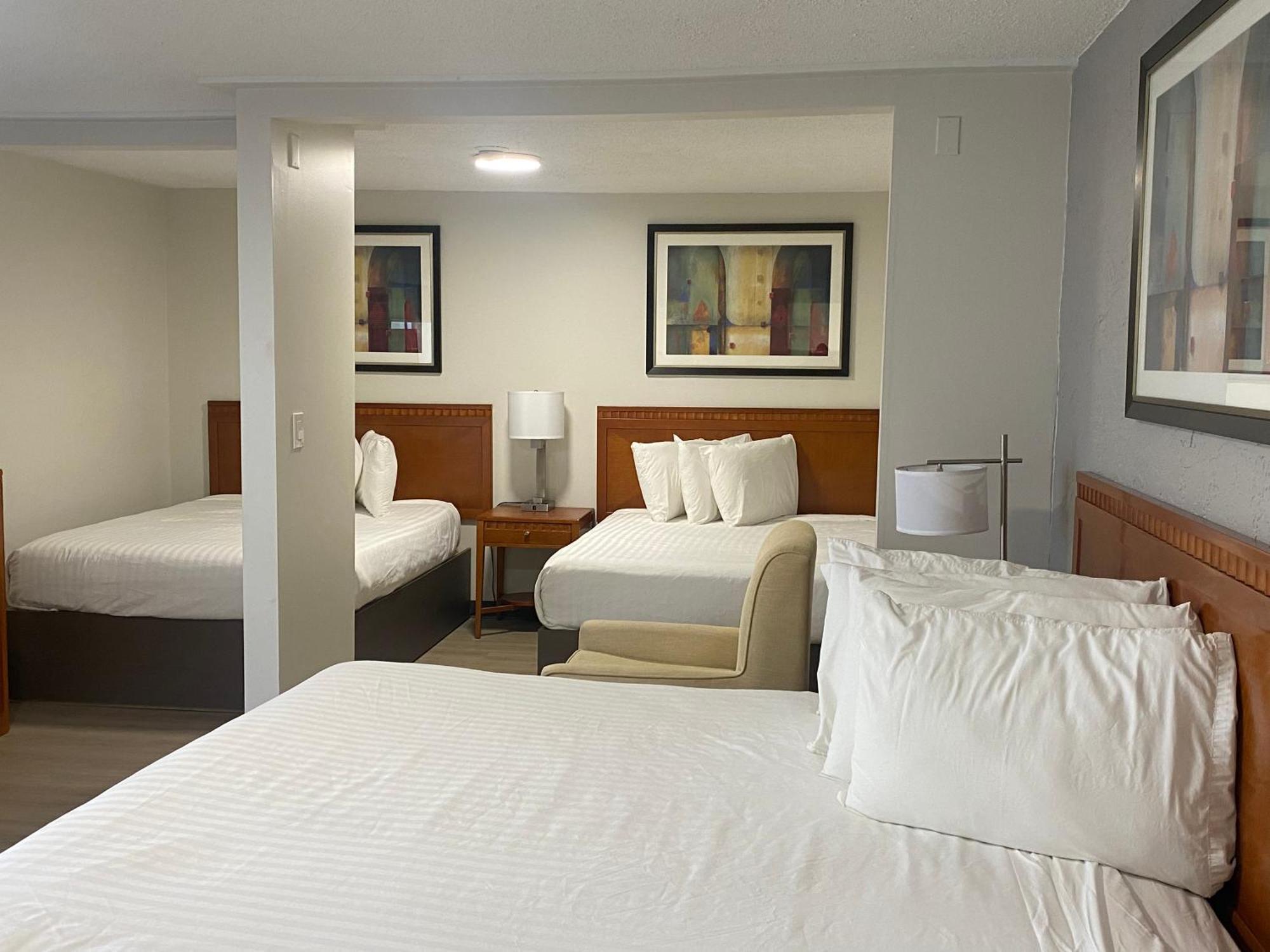 Riverside Motel Penticton Kültér fotó