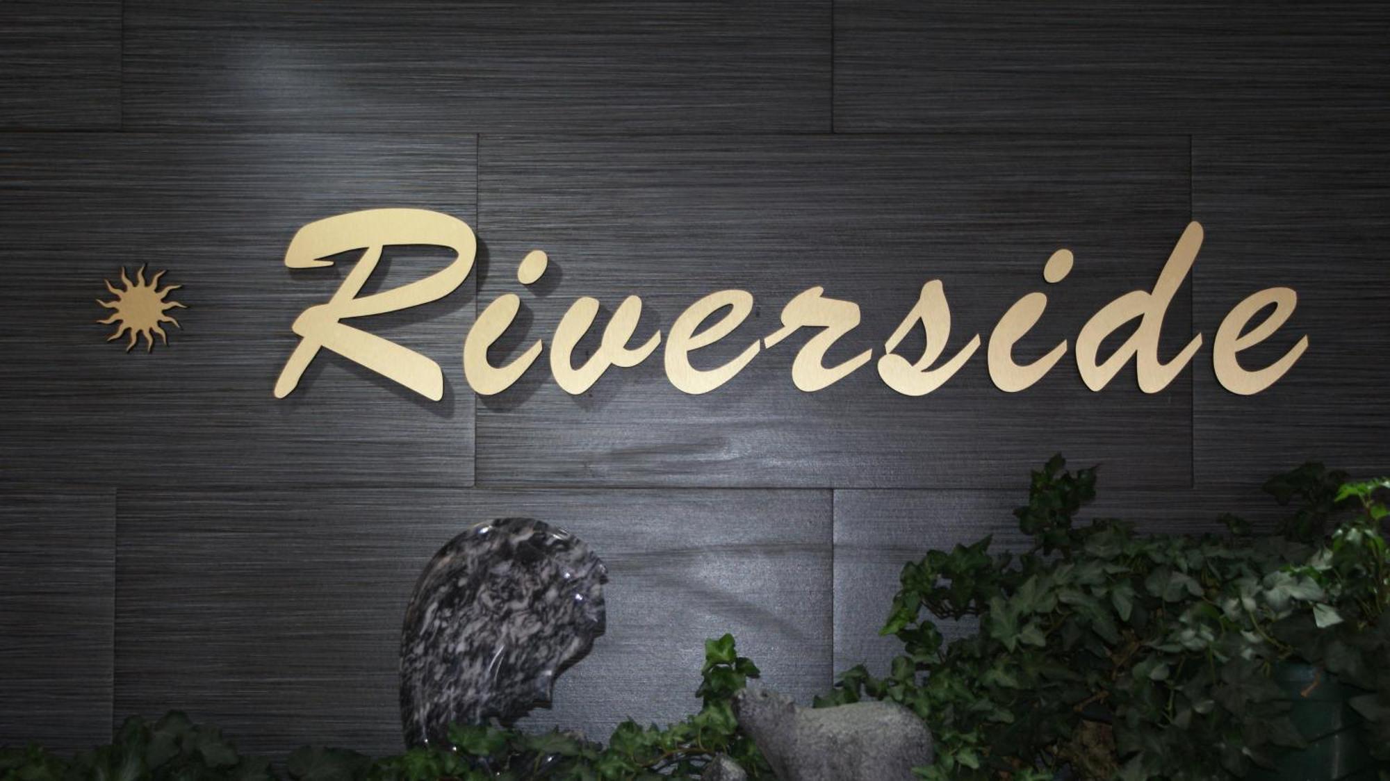 Riverside Motel Penticton Kültér fotó