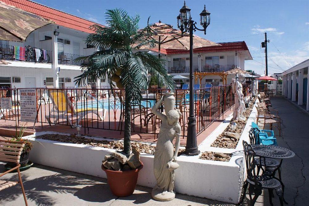Riverside Motel Penticton Kültér fotó